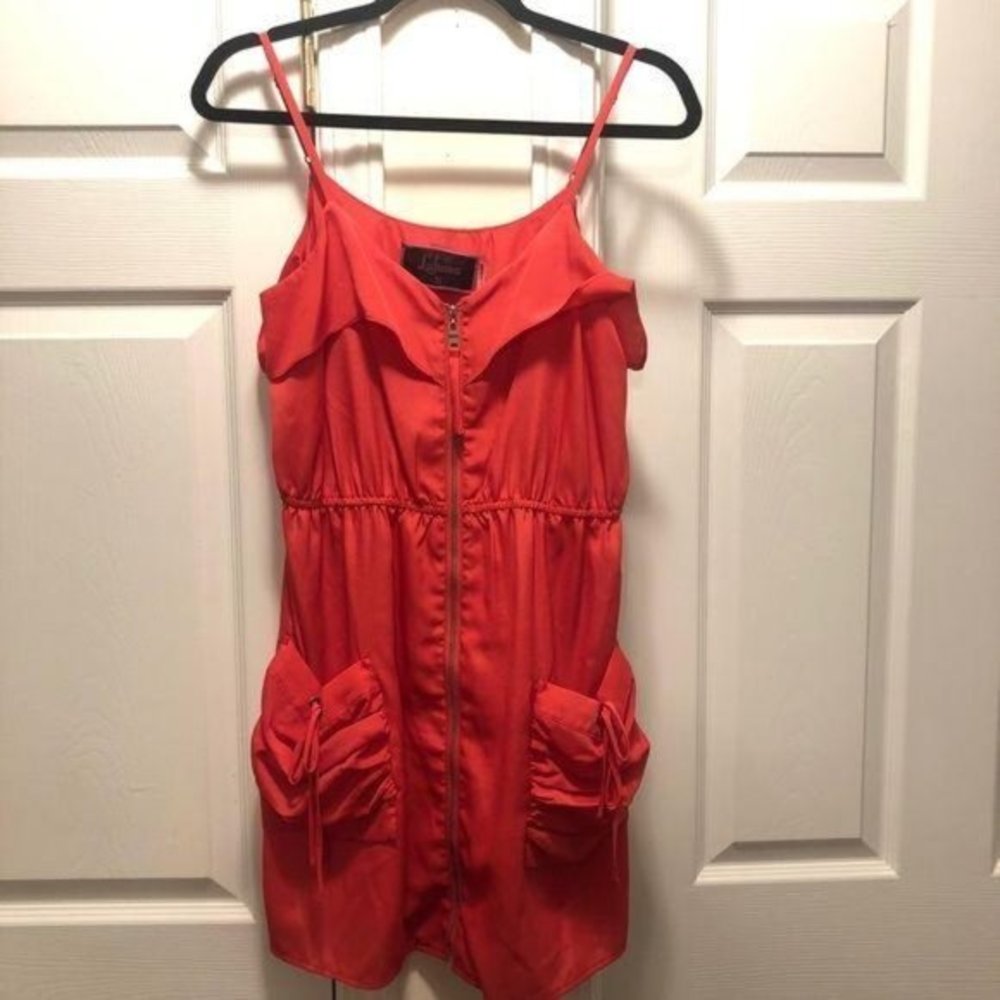 Luluvia Mini Dress